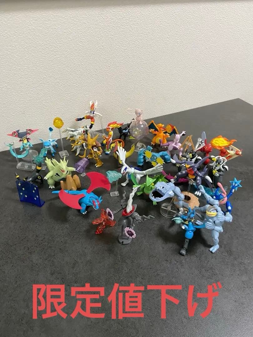 SHODO ポケモン セット