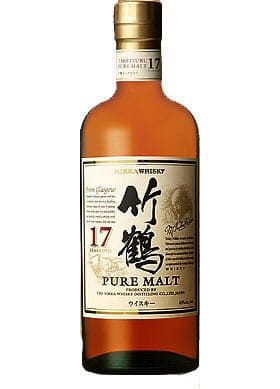 ニッカウイスキー竹鶴17年 700ml