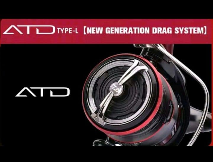 海外モデル 2025 DAIWA FUEGO CS LT 2500-XH