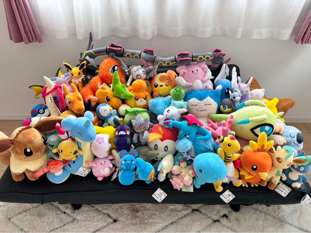 ポケモン ぬいぐるみセット