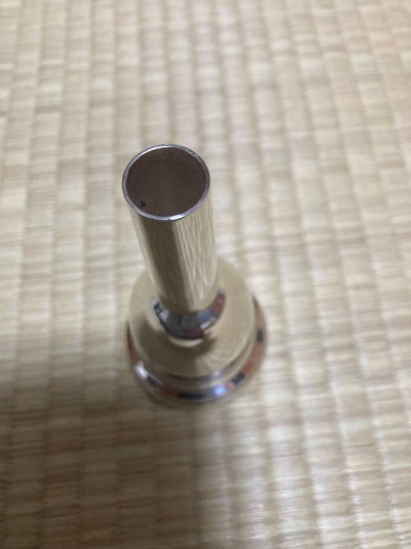 【美品】Perantucci PT-88+ チューバマウスピース