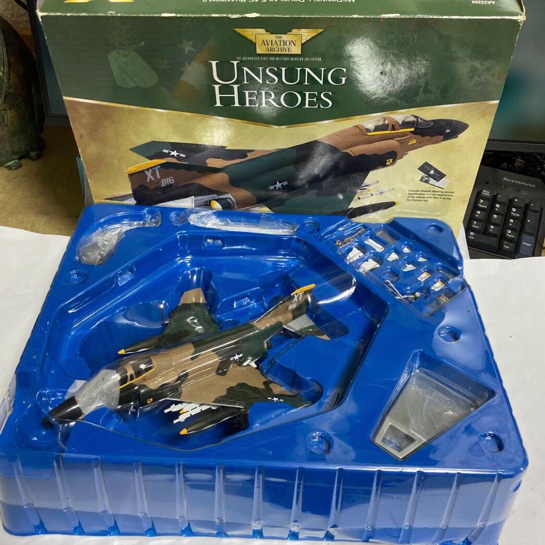CORGI F-4C ファントムⅡ 1/72 米空軍 ダイキャスト