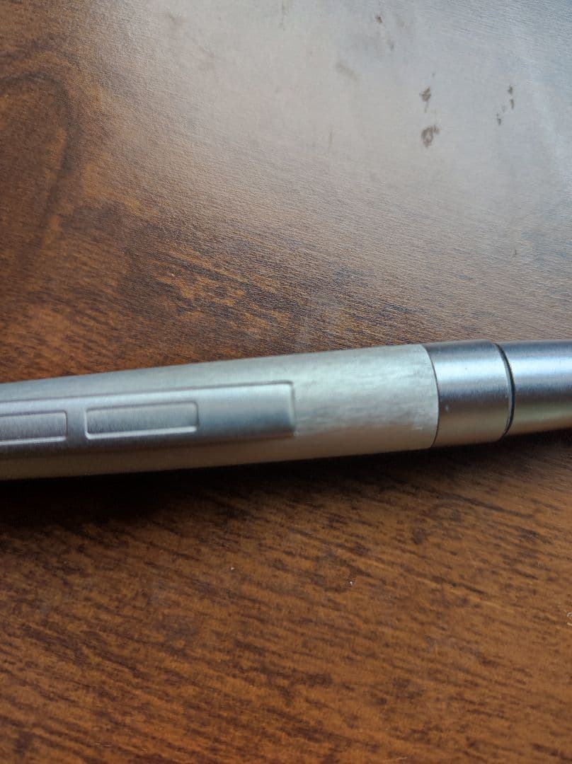 美品ステッドラー プレミアム メタルム シャープペンシル 0.7ｍｍ