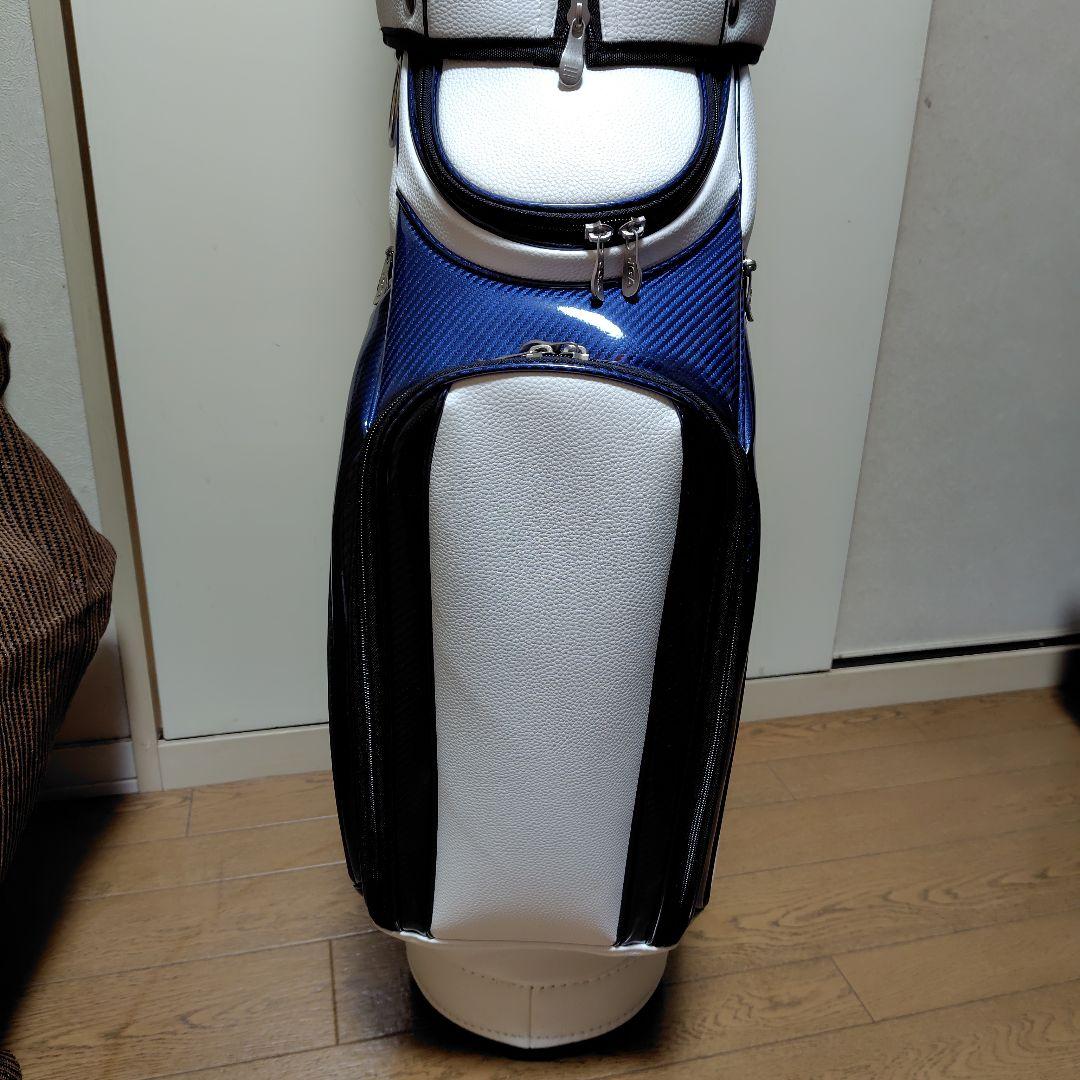 未使用、新品　2021年PGAツアー日本オープン記念キャディバッグ