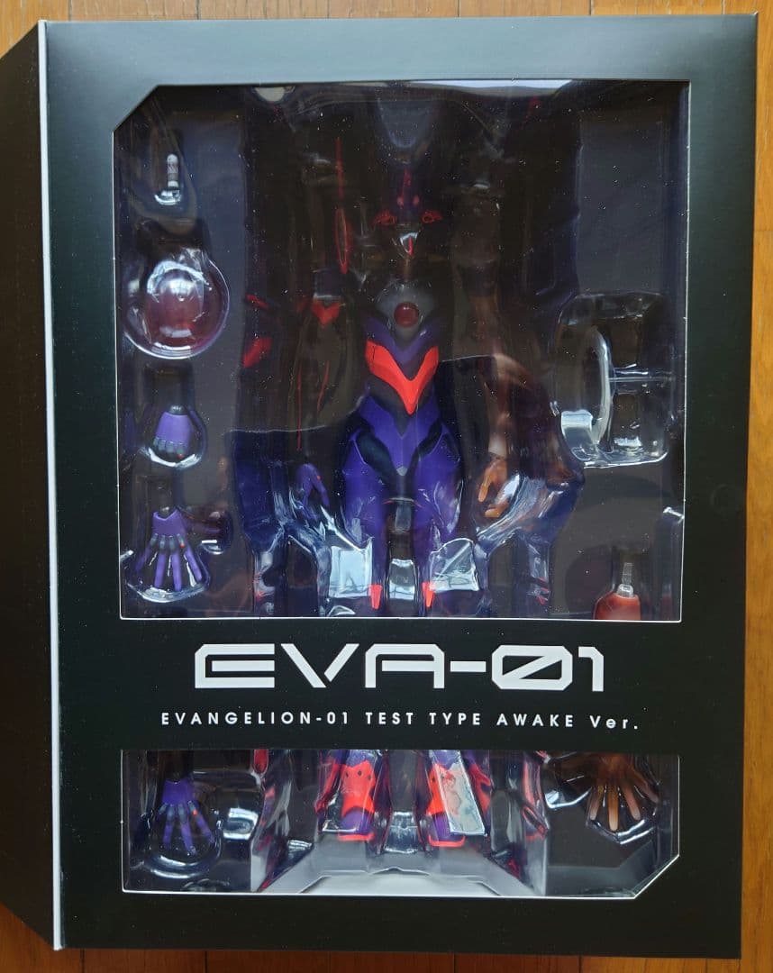 RAH-NEO エヴァンゲリオン初号機 覚醒Ver. ワンフェス13限定版