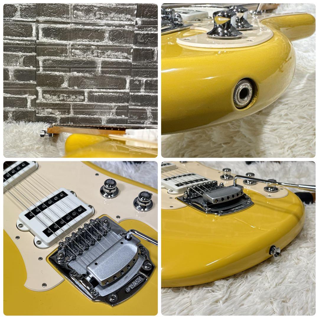 美品！YAMAHA SGV300 ビンテージイエロー フルオリジナル