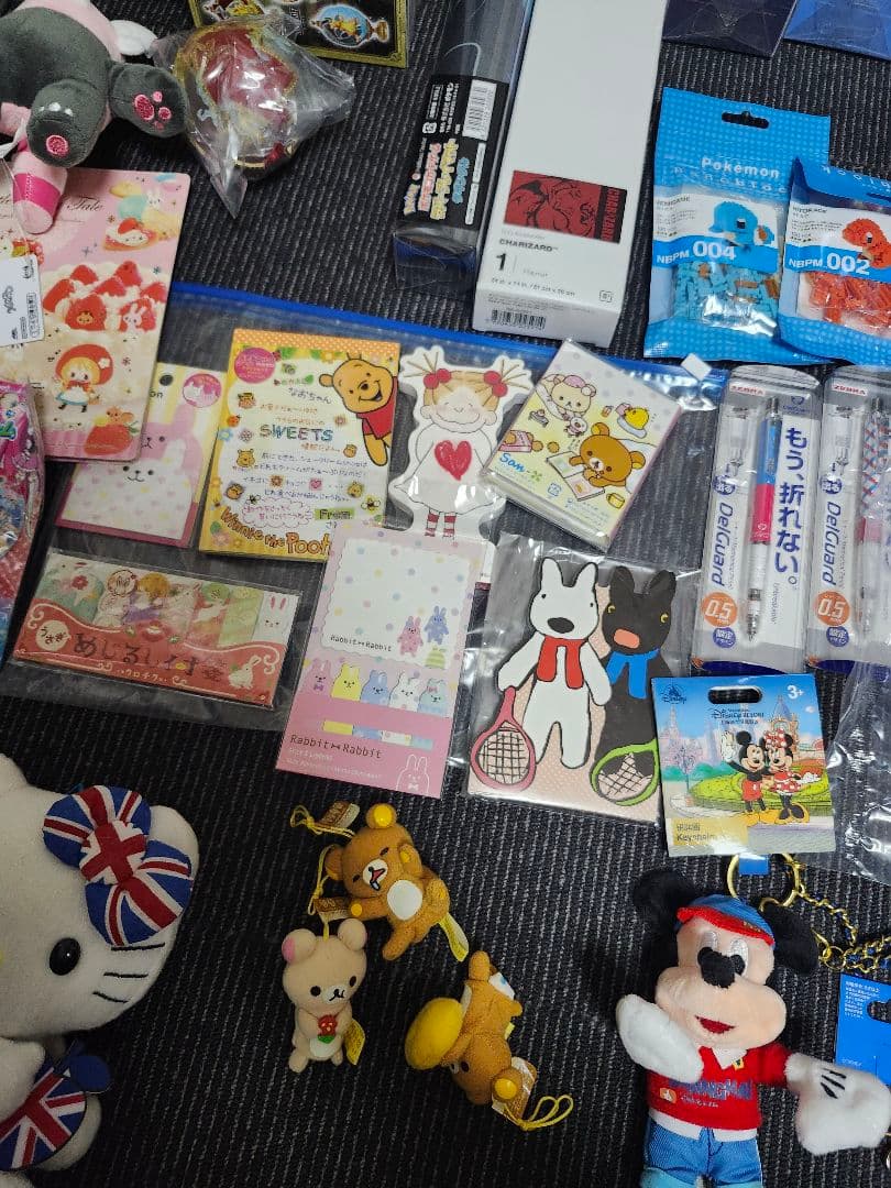ポケモンセンター　カード関係　文房具　まとめ売り