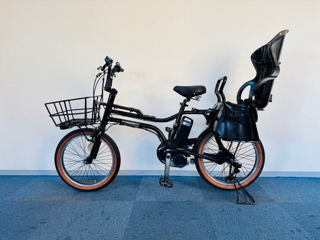 パナソニックEZ 16Ah 電動自転車【中古】【G20GG55705】