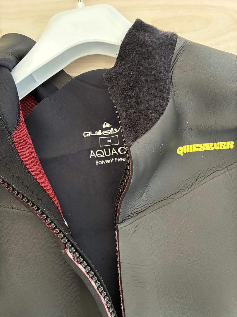 QUICKSILVER クイックシルバー 5/4/3mmウエットスーツ Mサイズ
