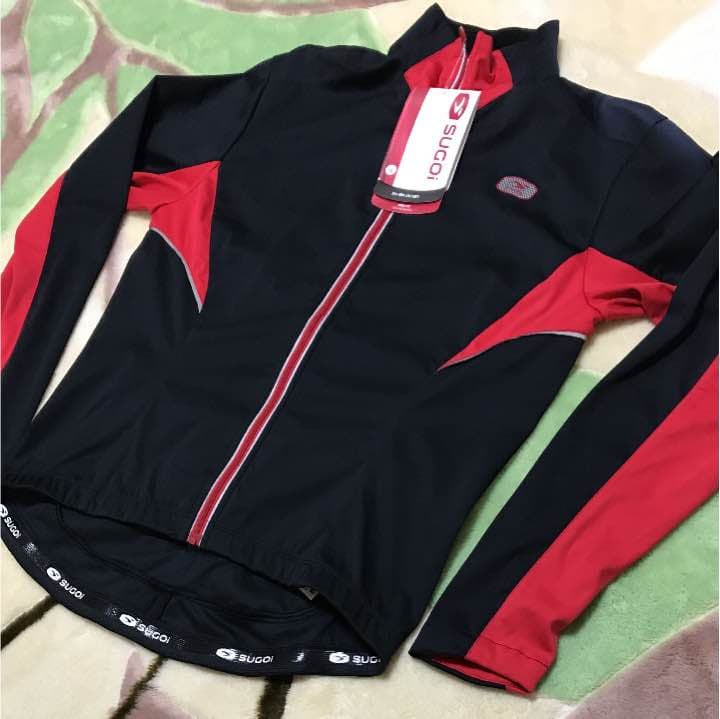 ★新品 SUGOI RS180 PROFIT 自転車 ジャケット キャノンデール