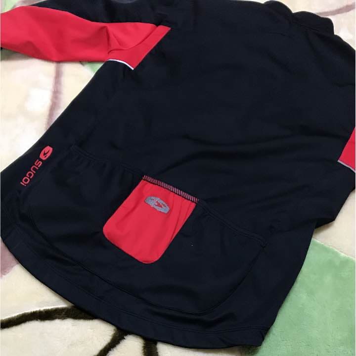 ★新品 SUGOI RS180 PROFIT 自転車 ジャケット キャノンデール