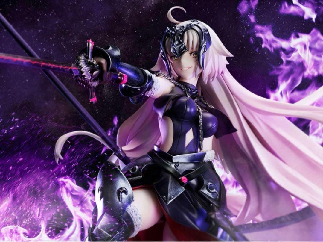 Fate/GrandOrderアヴェンジャージャンヌオルタ