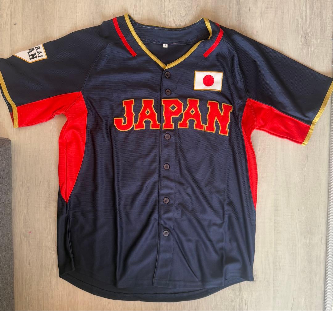 日本代表 OHTANI 16 ユニフォーム