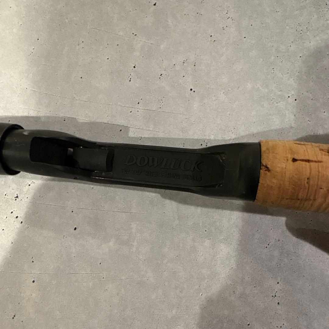 道楽　DOWLUCK トップウォーター　グリップ