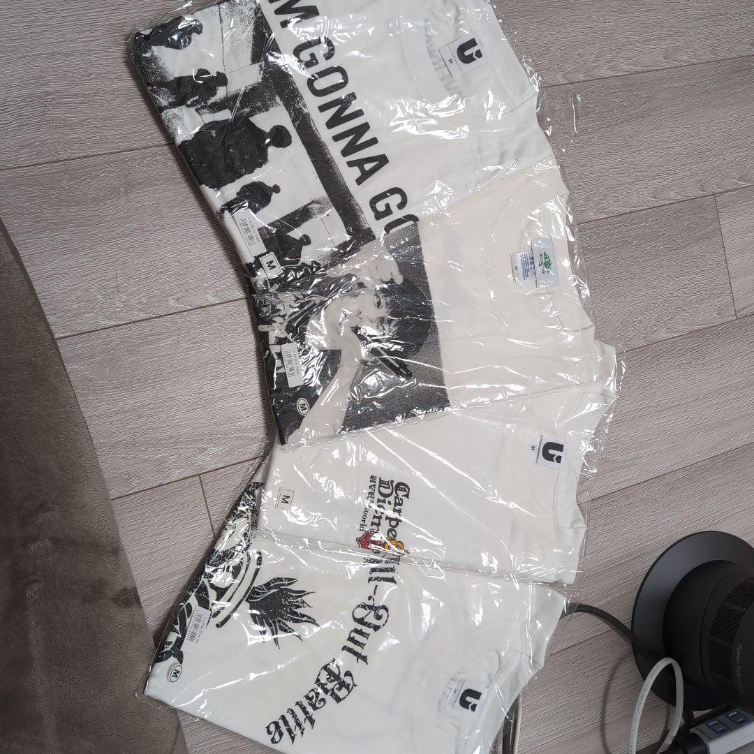 I'M GONNA GO Tシャツ Mサイズ