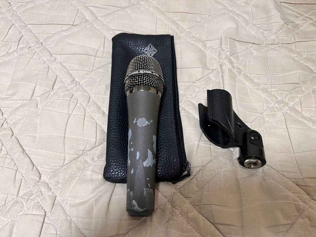 Telefunken M81ダイナミックマイク②