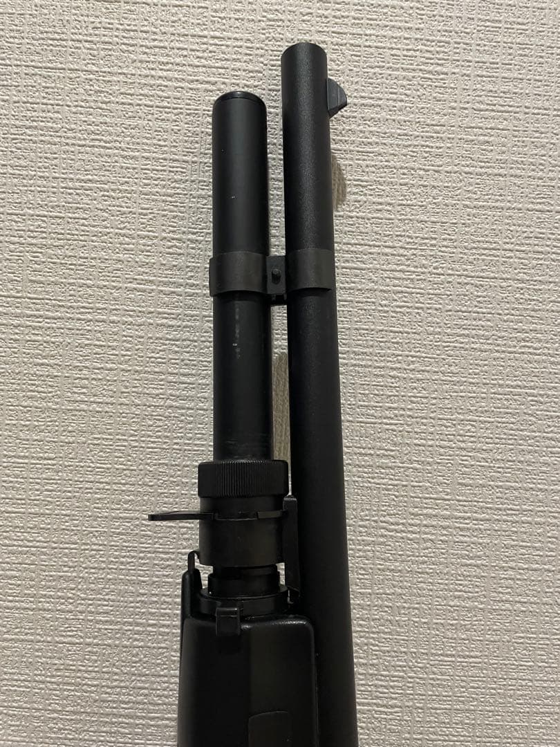 美品　良好　東京マルイ　M3 スーパー90 ショットガン　エアコッキング