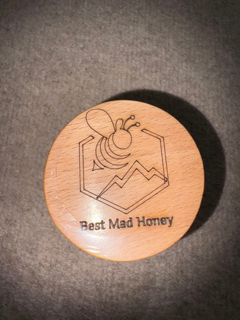 その他 加工食品 LUXURY MAD HONEY 220g