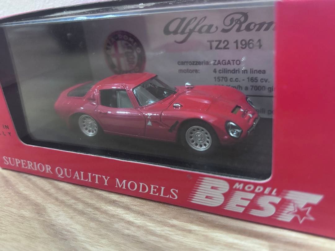 希少 1/43 Larini限定含む MINICHAMPSまとめ売り