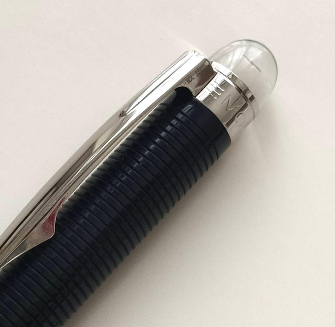 モンブラン Montblanc ボールペン スターウォーカードゥエ 希少完売品