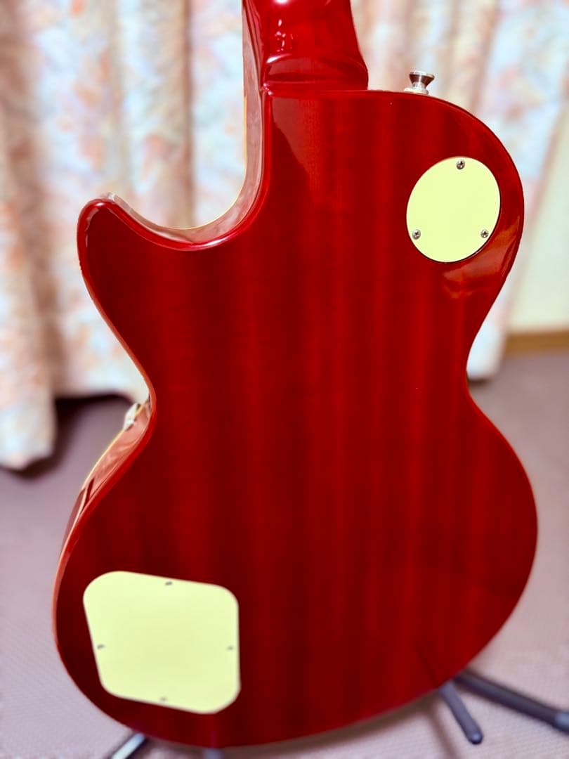 Epiphone Les Paul Standard Pro （コイルタップ付）