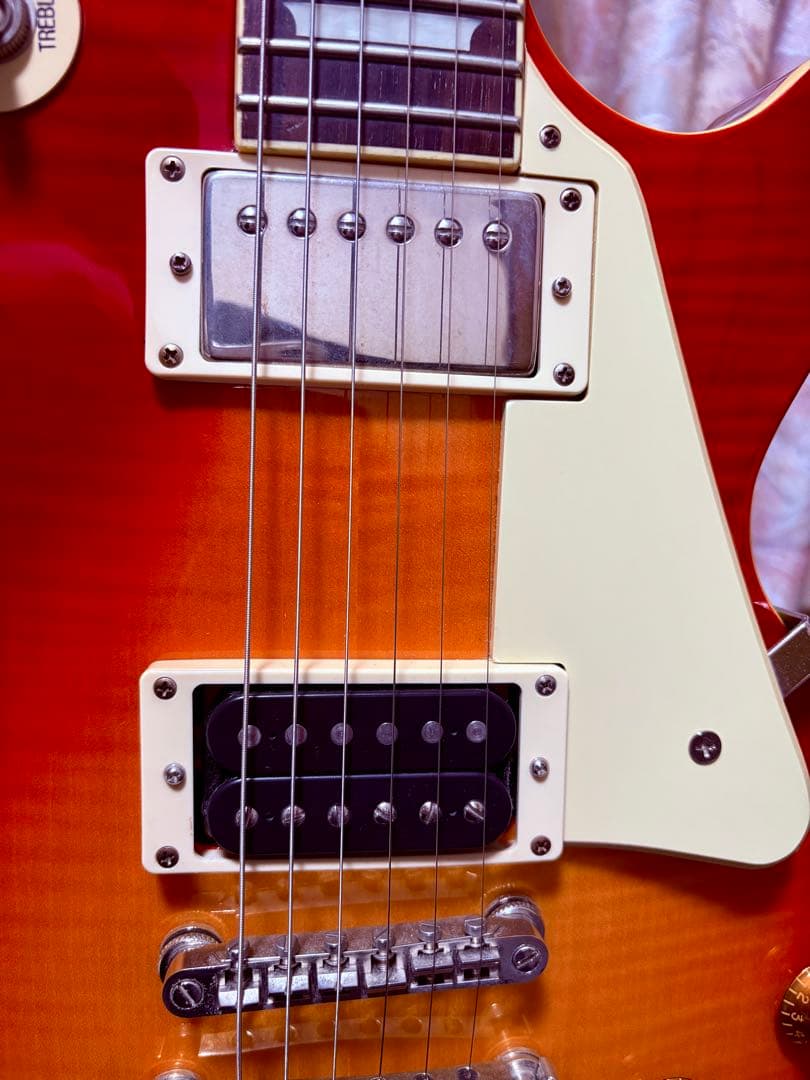 Epiphone Les Paul Standard Pro （コイルタップ付）