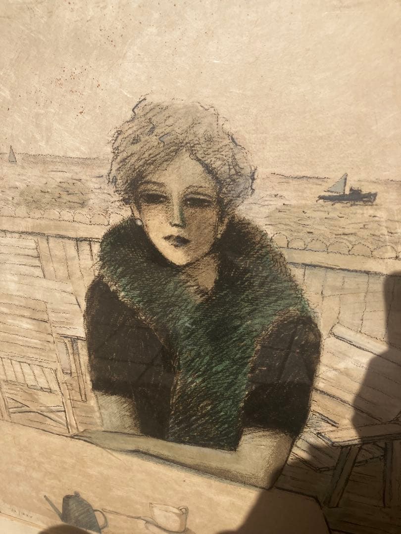Cassigneul カシニョール 絵画
