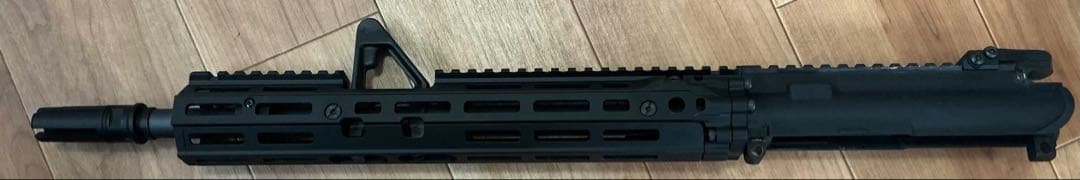 東京マルイ ガスブローバック mws アッパーレシーバーセット