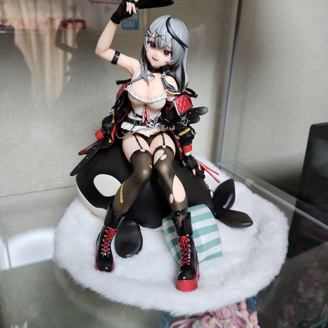 沙花叉クロヱ 「ホロライブプロダクション」 1/6 プラスチック製塗装済み完成品