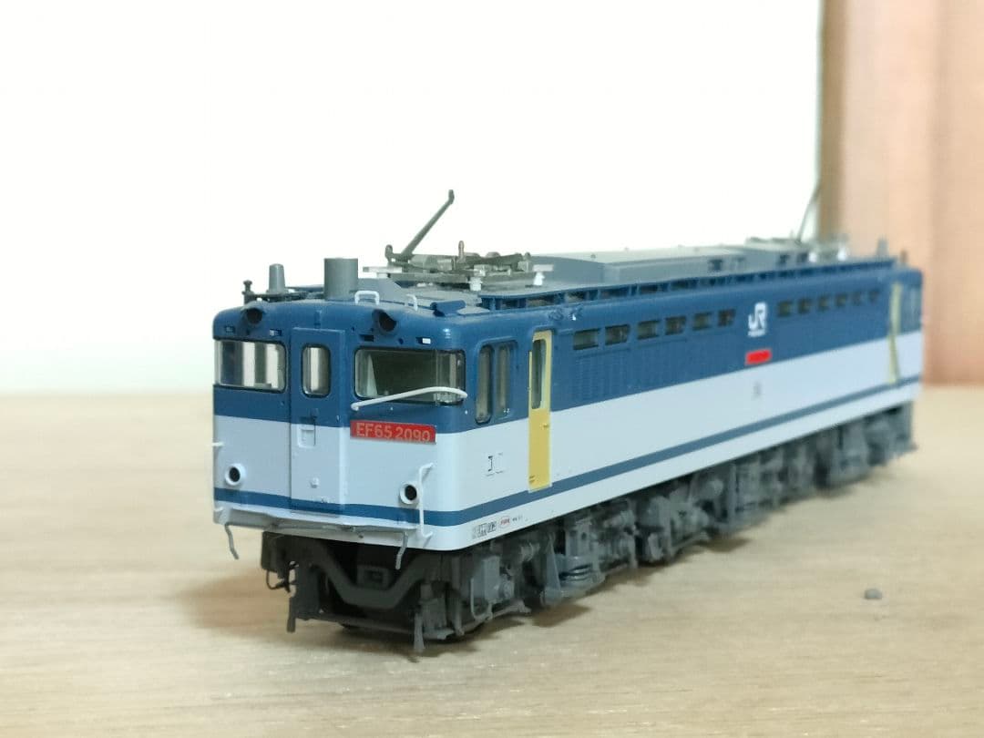 KATO HO 1-316 EF65 2000番台 後期形 JR貨物2次更新色