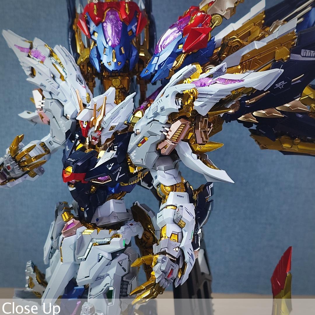 Nemesis \"ストライクフリーダム\" custom paint