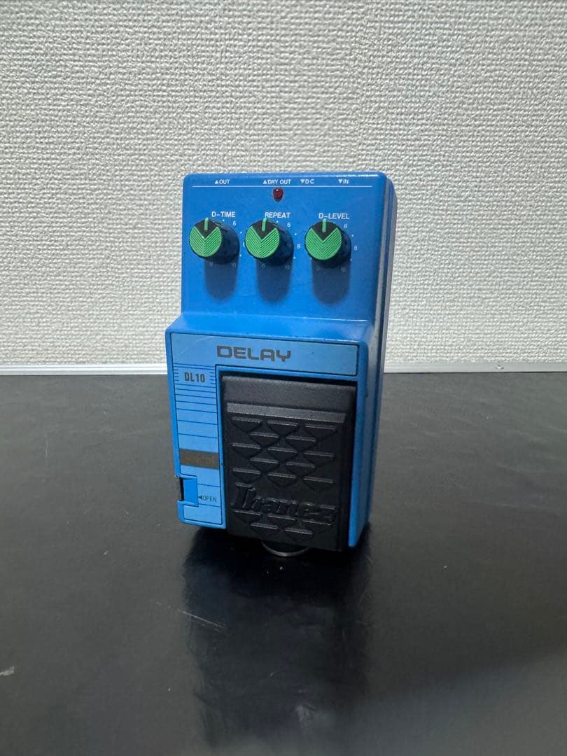 ibanez DL10 デジタルディレイ