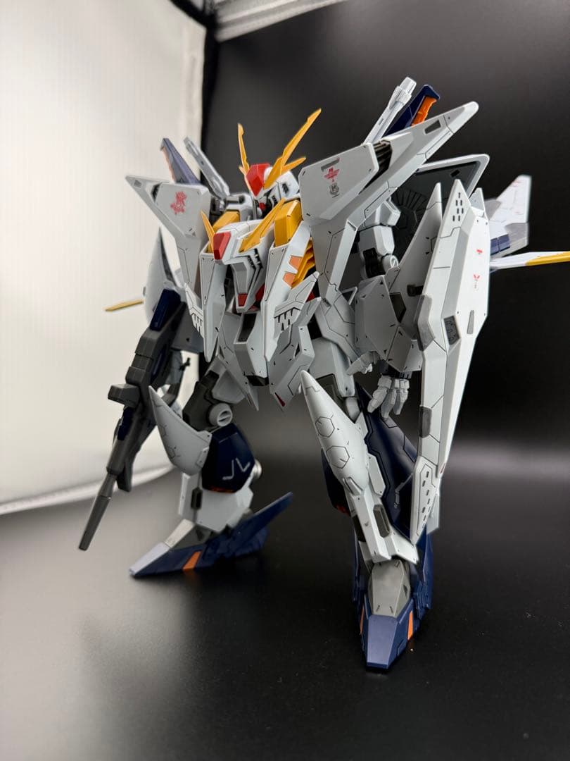 クスィーガンダムhg ガンプラ