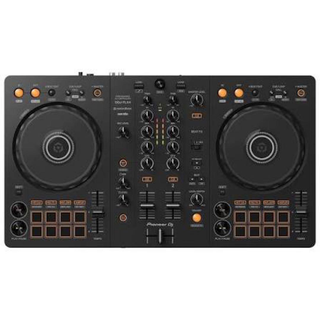 ddjflx4 スピーカー、イヤホンその他ケーブル付き