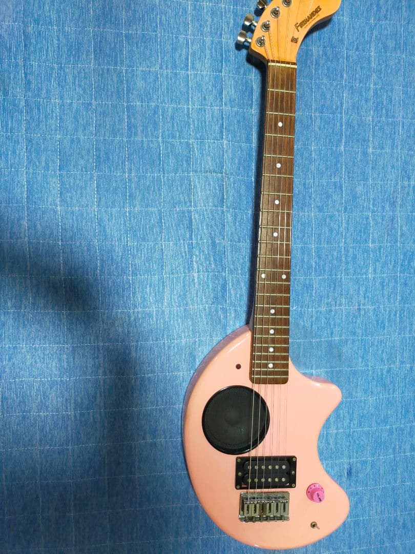 フェルナンデス ZO-3 ピンク