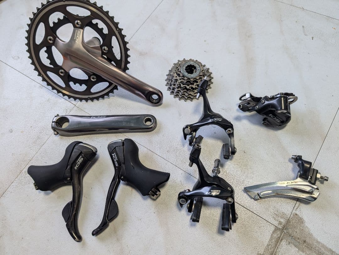 シマノ　105 5600 10速