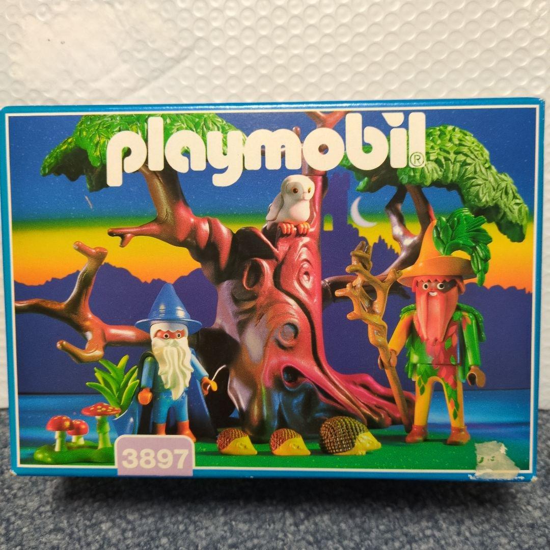 Playmobil 3897 ファンタジー.フィギュアセット