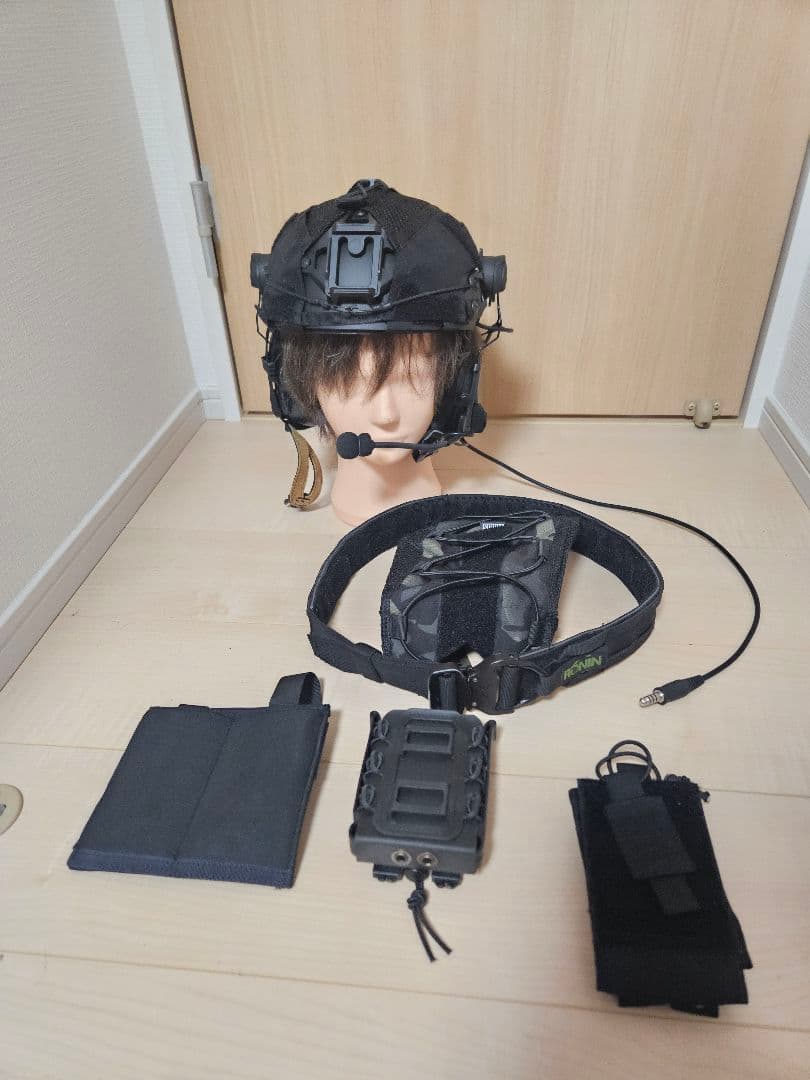 USSS CATセット