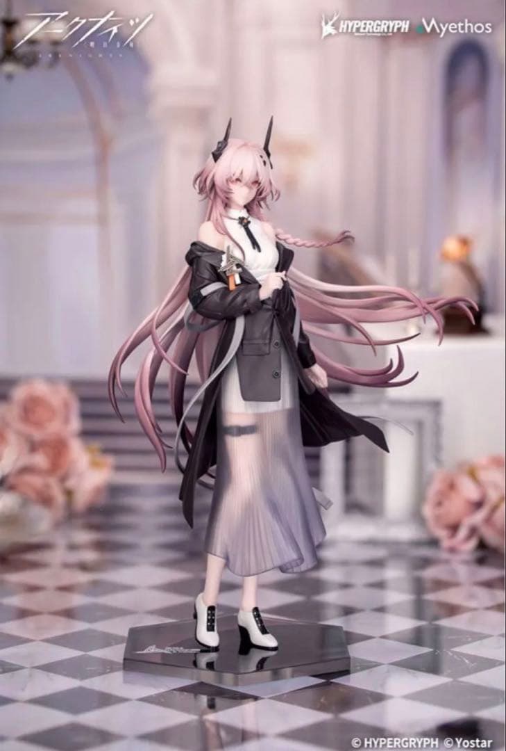 テレジア 音律の旅VER. アークナイツ Gift+ 1/8 Myethos