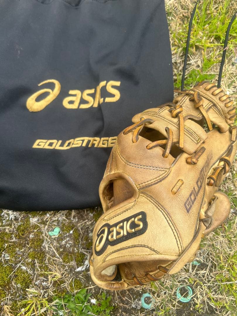 asics(アシックス) 硬式用　野球 グローブ