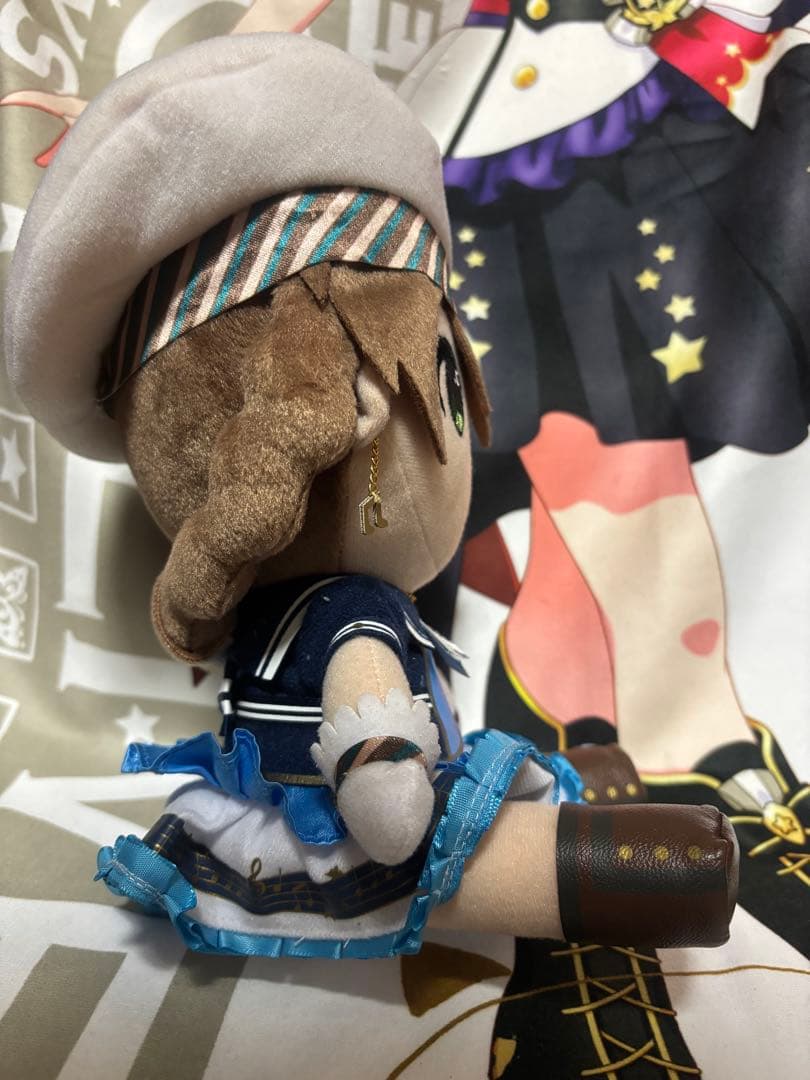アイドルマスターミリオンライブ! 桜守歌織 Giftぬいぐるみ
