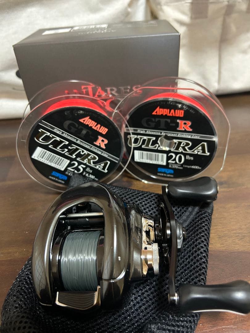 シマノ 23アンタレスDC MD XG デプス drt