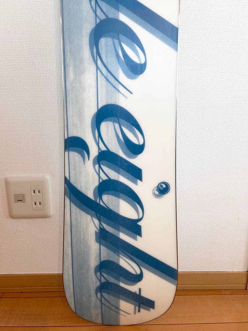 【最終価格】RICE28 W8 スノーボード 140cm