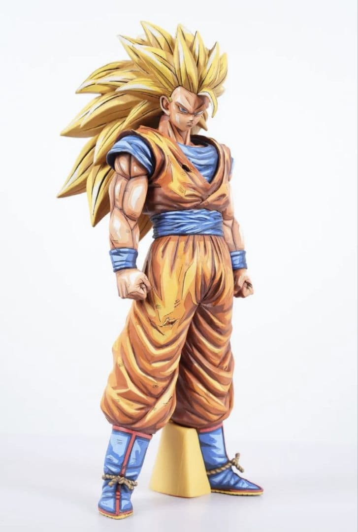 i*a様 ドラゴンボール Grandista nero サイヤ人3 リペイント