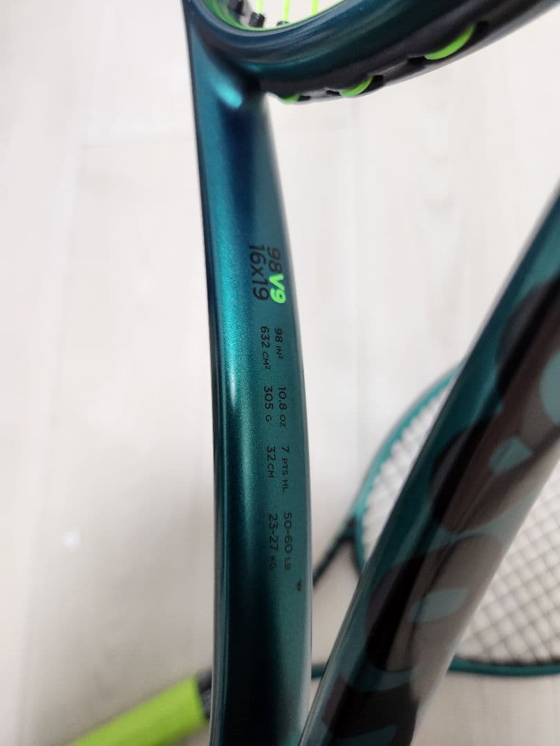 BLADE 98 16X19 V9　２本セット
