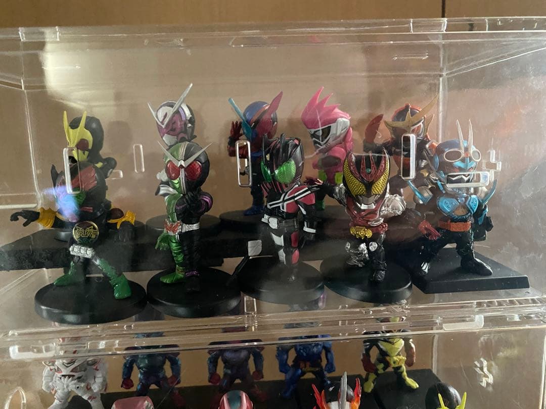 仮面ライダーコンバージ