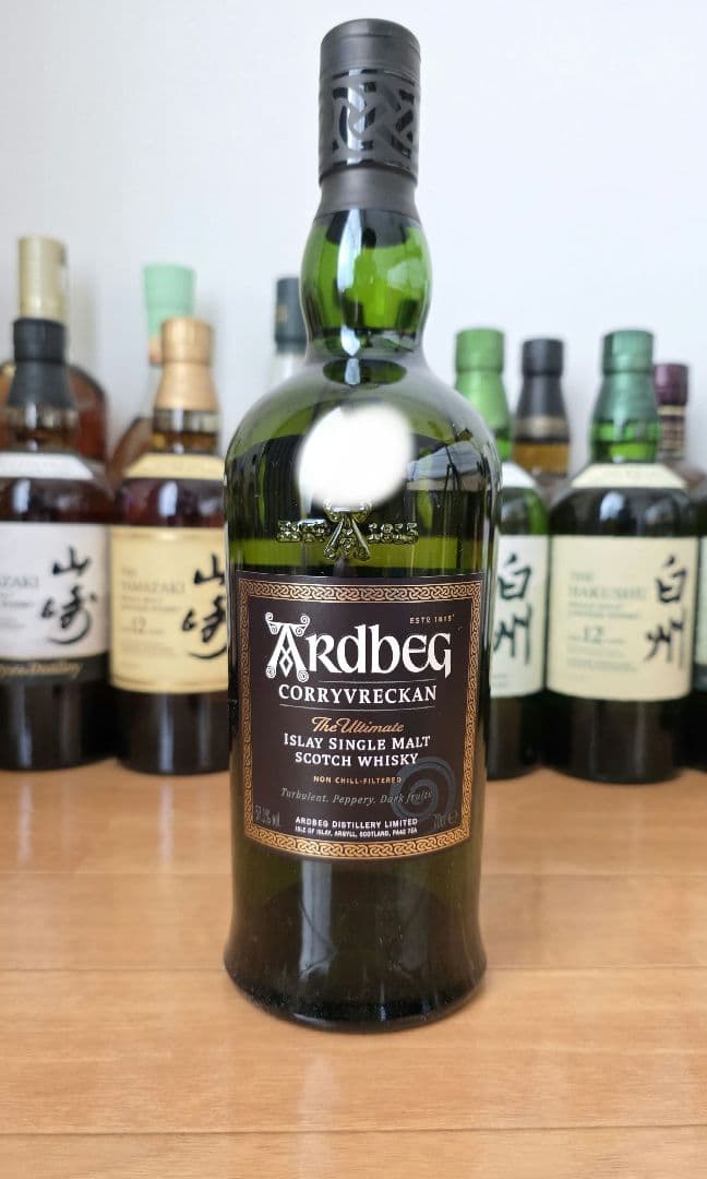 【新品】アードベッグ コリーヴレッカン 57.1%　700ml