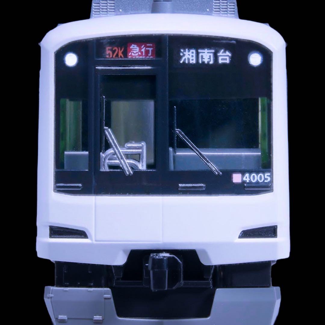 KATO 東急5050系4000番台 新幹線ラッピング【新品,未使用品】