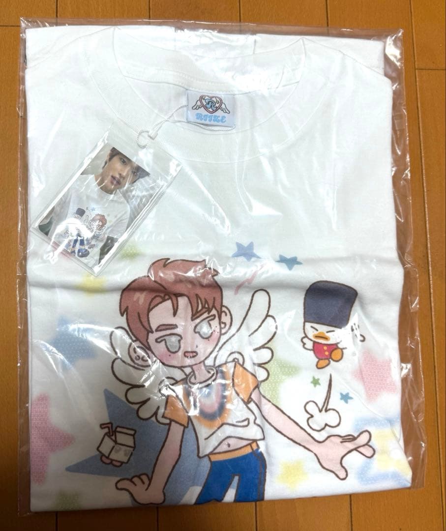 RIIZE ソウルコン　Tシャツ　ソヒ　トレカ付き