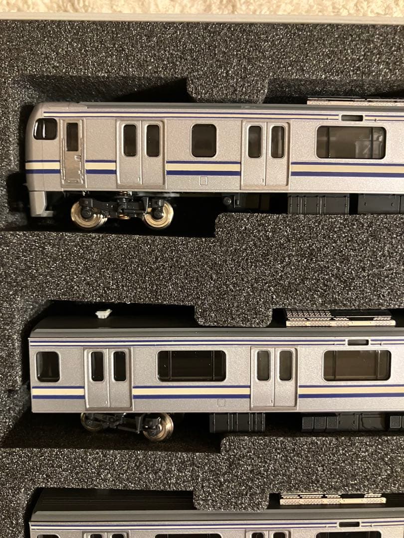 TOMIX 92700 JR E217系近郊電車セットA（7両）